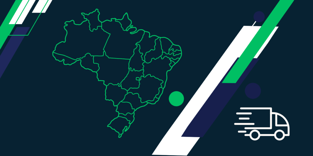 Mdf-e com descarga em 2 estados